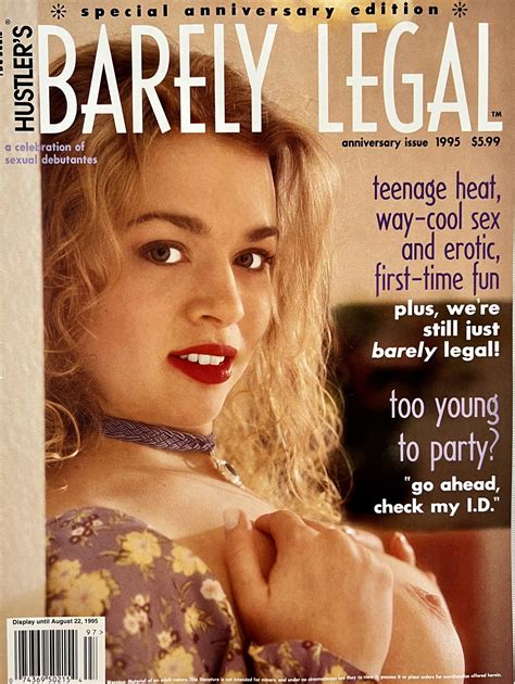 Barely Legal (magazine)